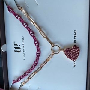 BP necklace My Hearts All Yours